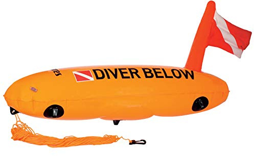 Mares Boje Torpedo, Orange, One Size, 415721