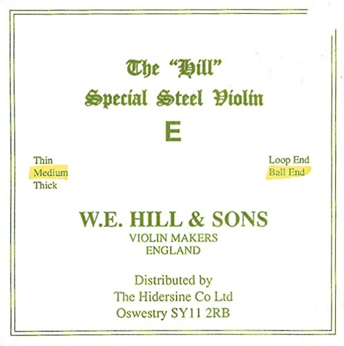 W. E. Hill & Sons 4410SBX