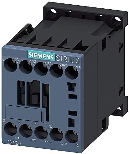Contactor magnético CONT.AC-3 7,5Kw 400V 1NC DC 24V S00 TORN