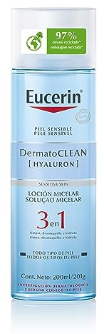 Eucerin Dermatoclean lotion micellaire 200 ml