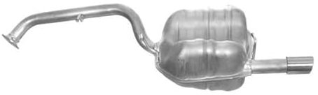 Vegaz MZS-131IMA Endschalldämpfer