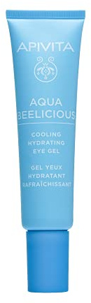 Apivita Aqua Beelicious Gel rafraîchissant hydratant yeux 15ml