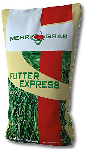 Ackerfutterbau A7 Feldfutterbau 20 kg Grassamen Artenreich Kleegras Mehrjährig