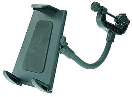 BuyBits Quick Release Music Microphone Stand Tablet Holder for iPad Pro 11 (2021)
