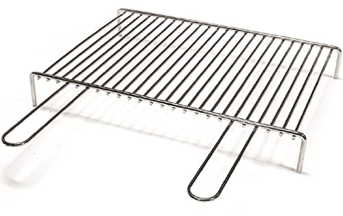 Sandrigarden Parrilla con Patas 500 x 350 mm