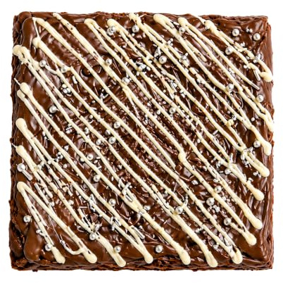 Limited Edition Letterbox Brownies Gift Box (Serves 9) – Handmade Chocolate Treat – Post Friendly Gift by bakerdays
