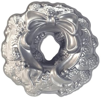 Nordic Ware Tortiera Ciambella di Corona D'Autunno
