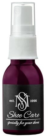 MAVI STEP Grease Spray Leather Dye - 70+ Colors - 154 Eggplant, 50 ml / 1.69 oz