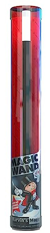 Marvin's Magic - Light Up Wand - Magic Wands for Kids - Fun Magic Toy - Kids Toys - Kids Magic Set - Magician Dress Up - Birthday Gifts for Kids