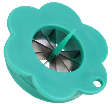 Mikinona Gadget De Cuisine Outils Manuels à oignon coupe-échalote broyeur de légumes eminceur coupe legume de cuisine broyeur d'oignons verts super bien oignon vert haché hachoir