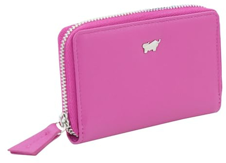 BRAUN BÜFFEL Joy Mini Wallet Pink