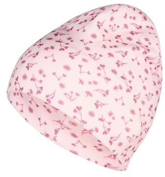 Sterntaler Mädchen Beanie-Mütze Beanie Blütenzweig