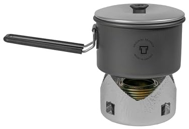 Trangia Micro Original HA - Hornillo de bebidas alcohólicas