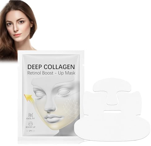 Dressing Hydro Mask, Daily Care ansiktsmasker, återfuktande mask, djup fuktkräm, oljekontroll och porförfining, lämplig för alla hudtyper
