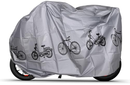 Copertura per Biciclette Telone resistente alle intemperie protettivo