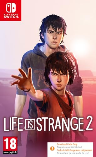 Life is Strange 2 (Nintendo Switch)