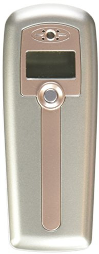 AlcoMate AL2500 Precision Breathalyzer – Easy One-Button Use, No Mouthpieces, DOT & NHTSA Approved, Delivers Reliable Professional Accuracy for Home, Office, or Social Events