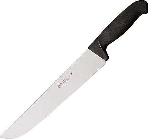 Mora FT07296 Küchenmesser-Klingenlänge: 24.76 cm-Wide Butcher Knife 7250UG, Mehrfarbig