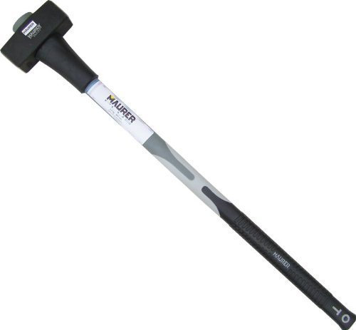 Maurer Plus 094276 Mazza a Coppia con Manico in Fibra