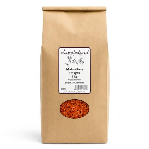 lunder País Mohr rüben escofina 1 kg