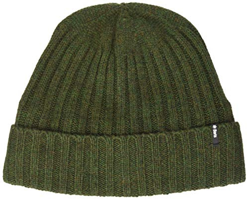 Barts Unisex Ysper Beanie Baskenmütze, Grün (Army 0013), One Size (Herstellergröße: Uni)