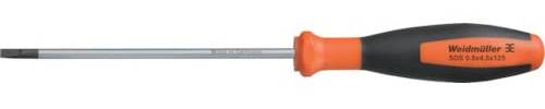 Cacciavite a taglio largo con attacco SDS 0,8 x 4,5 x 125