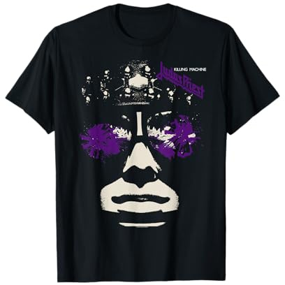 Judas Priest Killing Machine T-Shirt
