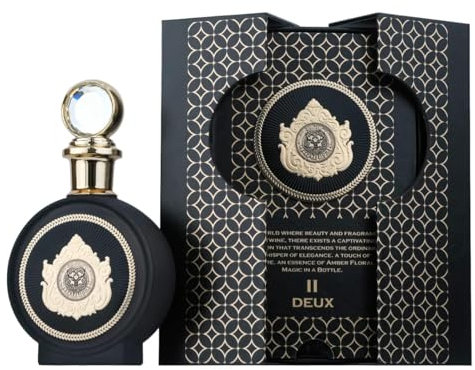 Paris Corner North Stag Luxury Perfume Series, 100 ml, Extrait de parfum, profumo spray, profumi, profumi (NORTH STAG EXPRESSIONS II DEUX)