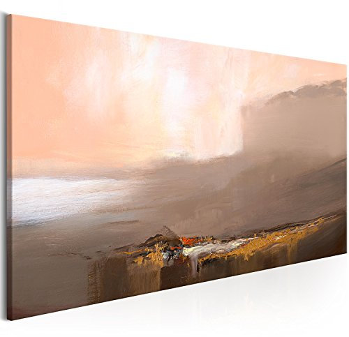 murando - Akustikbild 120x60 cm Bilder mit Akustikschaumstoff Hochleistungsschallabsorber Schallschutz Leinwandbild XXL 1 tlg Wandbild a-A-0328-b-b