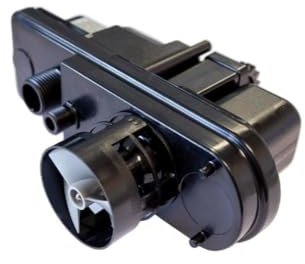 Pumpenmotorblock Original Ersatzteil #71050 für Meranus Power 4.0 Poolroboter – Austausch-Motoreinheit für Saugkraft & Wasserzirkulation