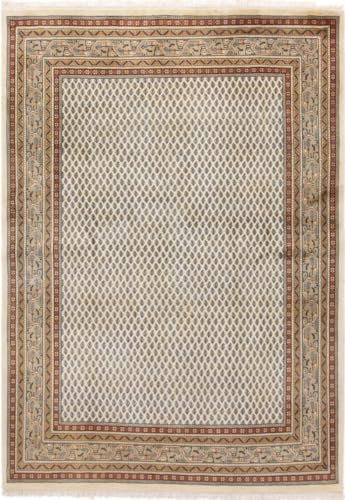 Nain Trading Sarough Mir 172x239 Handgeknüpft Orientteppich Teppich Wolle Indien