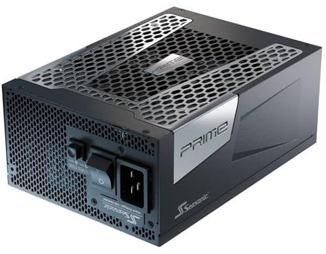 Seasonic Prime PX-2200 ATX 3.1 - 2200w - 80 Plus Platinum