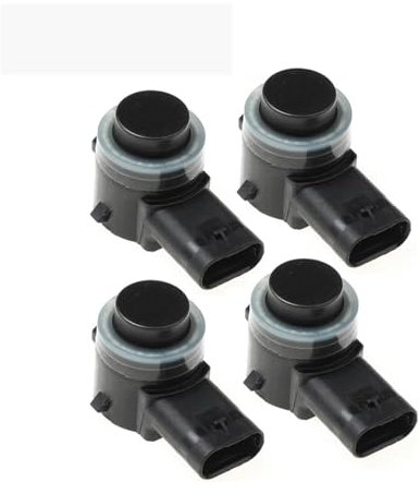 Rückunterstützungs Parksensor Für G&olf 5 6 7 MK7 Für J&etta 5 6 Für p&assat Für CC Auto PDC Parkplatz Sensor 4 Pcs 5Q0919275B 34D919275A