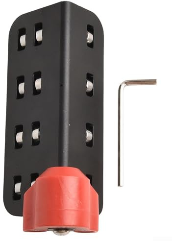 Bebykilemi CABI(2) Handhobellegierungsgerät zum Kantenschneiden und Entgraten von Holzbearbeitung mit R1/R15/R2/R3 Aluminium für leichte Hobel, Anfasen, Möbelregale
