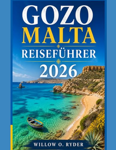 GOZO MALTA REISEFÜHRER 2026