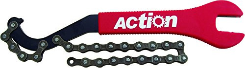 Action Plus 3/32 W/Gancio e 14/15mm Catena Frusta Strumento