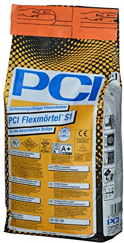 PCI Flexmörtel S1 5 kg/ Sack