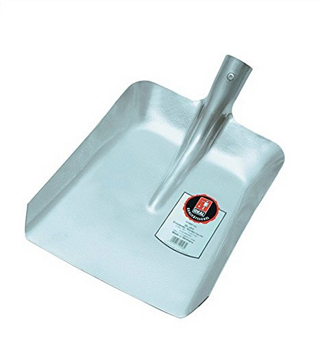 Randschaufel SILVER Blattmaß 340x270mm Größe 5