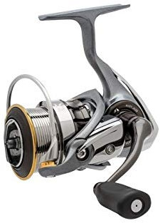 Daiwa 15 Luvias 2500 Spinnrolle