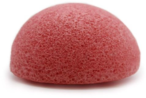Konjac Beauty Sponge - Rose
