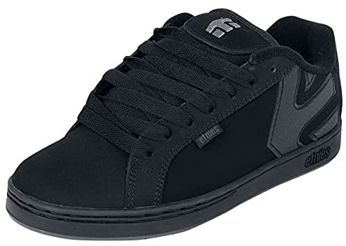 etnies Fader – Klassisk skateheritagestil med trendigt puffigt utseende, förstärkt cupsole, dämpad passform, vardagliga sneakers