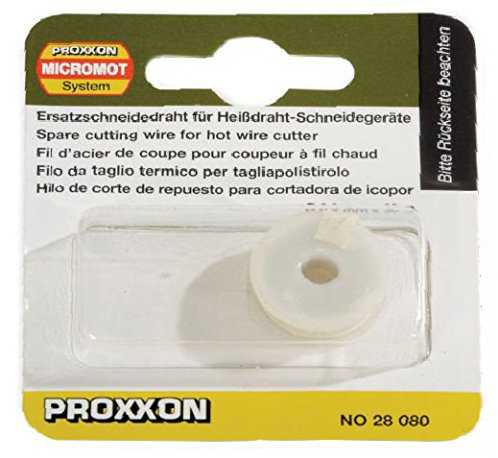 PROXXON 28080 FILO X POLISTIROLO MT 30