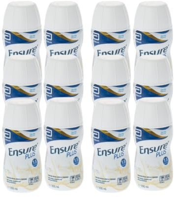 Ensure Plus Milkshake Vanilla 200ml x 12