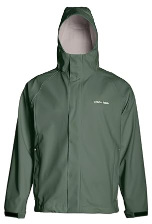 Grundéns Neptune Regenjacke | Wasserdicht und Verstellbar