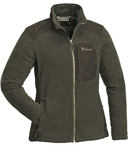 Pinewood Women's Wildmark Membran Damen Fleece Jacke Fleece jacket.