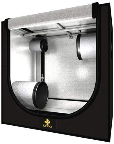 Growzelt Growschrank Dark Propagator 90 Aufzuchtszelt Stecklingszelt Pflanzzelt