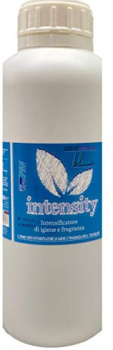 RAMPI Blue Intensity Essenza Igienizzante Profumatore Bucato Lavatrice Profumo Biancheria Tessuti Detersivo Multiuso Pavimenti Prodotti Per La Casa 1l