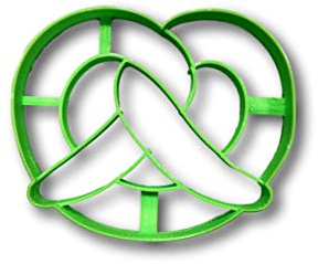 Pretzel Cookie Cutter