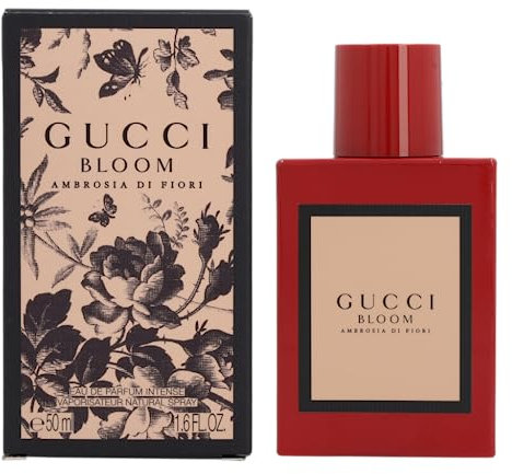Gucci Bloom Ambrosia Di Fiori Eau de Parfum, 50 ml