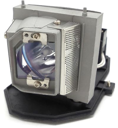 Supermait BL-FU190D SP.8TM01GC01 Lámpara Bulbo Bombilla de repuesto para proyector con carcasa Compatible con Optoma W305ST / X305ST / GT760 Lampara BL FU190D BLFU190D SP.8TM01G.C01 SP8TM01GC01